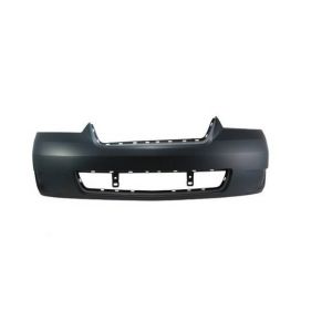 CHEVROLET MALIBU SEDAN/MAXX HATCHBACK (W/O S/M IN BMP) FRONT BUMPER COVER UNPRM (LS/LT)(W/O FOG) OEM#15266276-PFM 2006-2007 PL#GM1000886