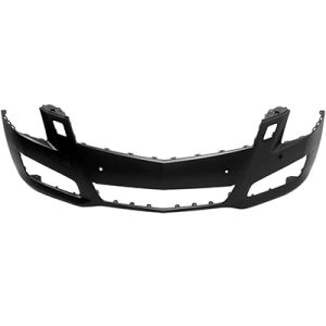 CADILLAC ATS SEDAN  FRONT BUMPER COVER PRIMED (WO/PK ASSIST)(W/WASHER) OEM#22878679 2013-2014 PL#GM1000938