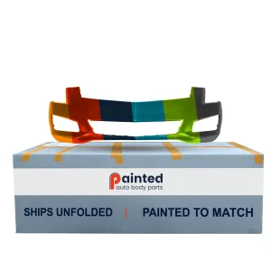 CADILLAC ATS SEDAN  FRONT BUMPER COVER PRIMED (WO/PK ASSIST)(W/WASHER)**CAPA** OEM#22878679 2013-2014 PL#GM1000938C