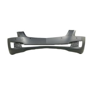 CADILLAC ATS SEDAN FRONT BUMPER COVER PRIMED W/PK ASSIST WO/ADAPTIVE CRUISE **CAPA** OEM#23213289 2015-2018 PL#GM1000991C