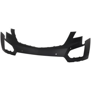 CADILLAC XT5 FRONT BUMPER COVER PRIMED (W/PK SENSOR)(W/ADAPTIVE CRUISE) OEM#84505291 2017-2019 PL#GM1000A15