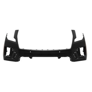 GM TRUCKS & VANS YUKON XL/XL DENALI FRONT BUMPER COVER PRIMED (DENALI W/SUPER CRUISE) **CAPA** OEM#87814095 2023 PL#GM1000A55C