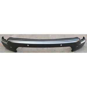 GM TRUCKS & VANS SIERRA/PU 1500  (GMC) FRONT BUMPER BLACK (W/SENSOR) OEM#84482541 2019-2022 PL#GM1002877