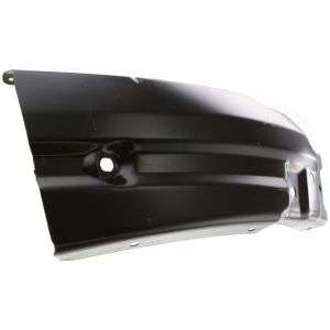 GM TRUCKS & VANS SILVERADO/PU 1500 HYBRID (CHEVY) FRONT BUMPER END REINFORCEMENT RIGHT (Passenger Side) (EXTENSION) OEM#22737639 2009-2013 PL#GM1005148