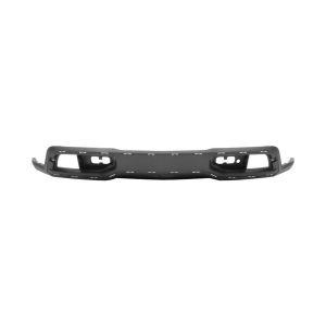 GM TRUCKS & VANS SILVERADO/PU 1500  (22 OLD STYLE) FRONT BUMPER COVER LOWER BLACK(WO/ENHANCED TOWING)(LTZ/HIGH COUNTRY) OEM#84219073 2019-2022 PL#GM1015160