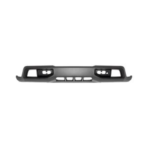 GM TRUCKS & VANS SILVERADO/PU 1500 (22 OLD STYLE) FRONT BUMPER COVER LOWER TEXTURE (W/TOW HOOKS)(WO/SKID PLATE) OEM#84219067 2019-2022 PL#GM1015177