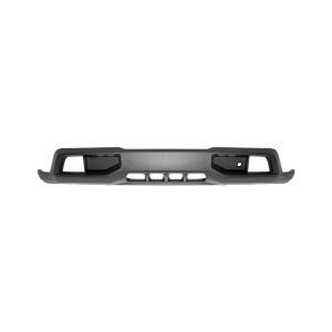 GM TRUCKS & VANS SILVERADO/PU 1500 (22 OLD STYLE) FRONT BUMPER COVER LOWER TEXTURE (WO/TOW HOOKS)(WO/SKID PLATE) OEM#84219068 2019-2022 PL#GM1015181