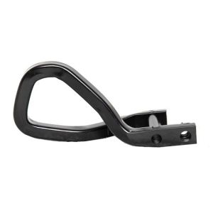GM TRUCKS & VANS SIERRA/PU 1500 FRONT BUMPER TOW HOOK BLACK (RH=LH) OEM#84338711 2022-2024 PL#GM1028107