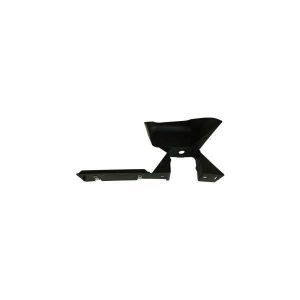 GM TRUCKS & VANS SILVERADO/PU  (CHEVY) (07 OLD STYLE) FRONT BUMPER TOW HOOK COVER LEFT (Driver Side)**CAPA** OEM#10392477 2005-2007 PL#GM1029114C