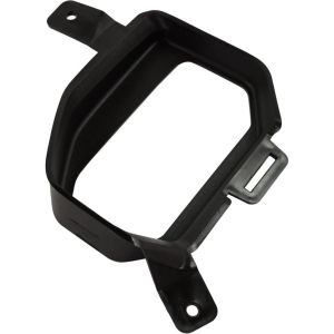 GM TRUCKS & VANS SIERRA/PU 1500  (GMC) FRONT BUMPER TOW HOOK COVER LEFT (Driver Side) (W/TOW HOOK) OEM#84225820 2019-2022 PL#GM1029124