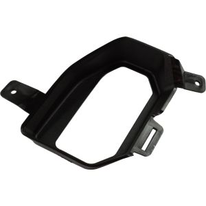 GM TRUCKS & VANS SIERRA/PU 1500  (GMC) FRONT BUMPER TOW HOOK COVER RIGHT (Passenger Side) (W/TOW HOOK) OEM#84225821 2019-2022 PL#GM1029125