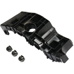 GM TRUCKS & VANS SILVERADO/PU 1500 (19 OLD STYLE) FRONT BUMPER SIDE BRACKET LEFT (Driver Side) OEM#23201881 2014-2015 PL#GM1032118