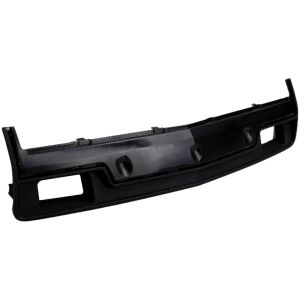 GM TRUCKS & VANS SILVERADO/PU 1500  (19 OLD STYLE) FRONT BUMPER LOWER FILLER TEXTURE (W/TOW HOOK)(W/SKID PLATE) OEM#22944881 2014-2015 PL#GM1037113