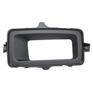GM TRUCKS & VANS SILVERADO/PU 1500 (19 OLD STYLE) FOG LAMP BEZEL LEFT (Driver Side) BLACK OEM#22944878 (P) 2014-2015 PL#GM1038167
