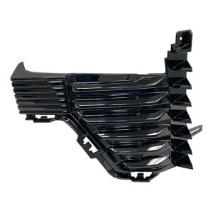 GM TRUCKS & VANS SILVERADO/PU 1500 FRONT BUMPER AIR DUCT LEFT (Driver Side) GLOSS-BLACK (LTZ/HIGH COUNTRY) OEM#85594107 2022-2025 PL#GM1038286