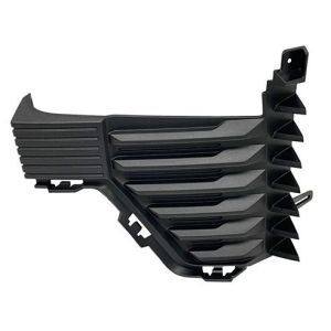 GM TRUCKS & VANS SILVERADO/PU 1500 FRONT BUMPER AIR DUCT LEFT (Driver Side) TEXTURE (LT/RST/LT TRAIL BOSS) OEM#85594105 2022-2025 PL#GM1038292