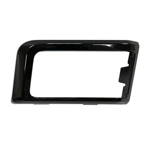 GM TRUCKS & VANS SIERRA/PU 1500 FOG LAMP COVER RIGHT (Passenger Side) GLOSS-BLACK (W/FOG) OEM#84878758 2022-2025 PL#GM1039291