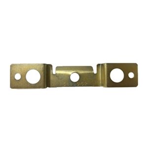 GM TRUCKS & VANS SIERRA/PU 1500 (GMC) FRONT BUMPER UPPER COVER BRACKET OEM#15889552 2007-2013 PL#GM1041140