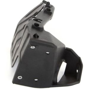 GM TRUCKS & VANS SIERRA/PU 1500 HYBRID  (GMC) FRONT BUMPER COVER SUPPORT OUTER LEFT (Driver Side) (PLASTIC) **CAPA** OEM#25966391 2009-2013 PL#GM1042121C
