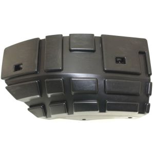 GM TRUCKS & VANS SIERRA/PU 1500 HYBRID (GMC) FRONT BUMPER COVER ABSORBER INNER RIGHT (Passenger Side) (PLASTIC) OEM#20880923 2009-2013 PL#GM1043108