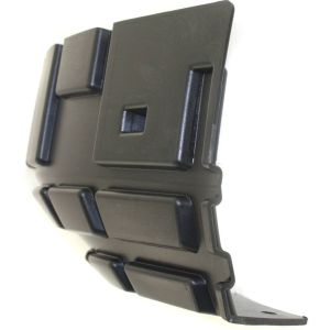 GM TRUCKS & VANS SIERRA/PU 1500 HYBRID (GMC) FRONT BUMPER COVER SIDE SUPPORT RIGHT (Passenger Side) (FT SECTION)(PLASTIC) **CAPA** OEM#20880923 2009-2013 PL#GM1043108C