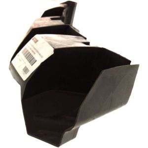 GM TRUCKS & VANS SILVERADO/PU 2500/3500 (CHEVY) FRONT BUMPER END UPPER SUPPORT RIGHT (Passenger Side) (PLASTIC) OEM#25824821 2007-2010 PL#GM1043109