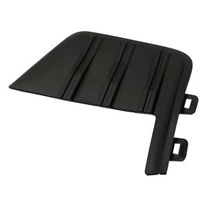 GM TRUCKS & VANS SILVERADO/PU 1500  (22 OLD STYLE) FRONT BUMPER SIDE INSERT RIGHT (Passenger Side) TXT **CAPA** OEM#84588811 2019-2022 PL#GM1047121C