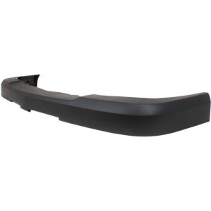 GM TRUCKS & VANS SILVERADO/PU  (CHEVY) (07 OLD STYLE) FRONT BUMPER TOP PAD TXT-BLACK (2500HD/3500)**CAPA** OEM#15139804 2003-2007 PL#GM1051109C