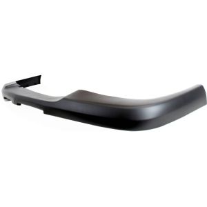 GM TRUCKS & VANS SILVERADO/PU  (CHEVY) (07 OLD STYLE) FRONT BUMPER TOP PAD TXT (EXC 2500 HD/3500) OEM#15139805 2003-2007 PL#GM1051110