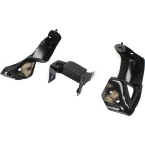 GM TRUCKS & VANS SUBURBAN (CHEVY) FRONT BUMPER BRACKET (3PCS/SET) OEM#GM1061102 2000-2006 PL#GM1061102
