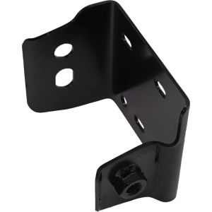 GM TRUCKS & VANS SILVERADO/PU 2500/3500  (CHEVY) FRONT BUMPER INNER BRACKET LEFT (Driver Side)(MOUNT ON BMP BKT) **CAPA** OEM#25883352 2011-2014 PL#GM1062100C