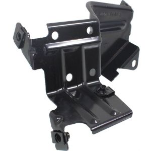 GM TRUCKS & VANS SIERRA/PU 2500/3500  (GMC) FRONT BUMPER BRACKET LEFT (Driver Side) (OUTER)**CAPA** OEM#25832375 2011-2014 PL#GM1062103C