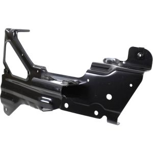 GM TRUCKS & VANS SILVERADO/PU 1500 (19 OLD STYLE) FRONT BUMPER BRACKET SIDE LEFT (Driver Side)**CAPA** OEM#84029775 2016-2019 PL#GM1062113C