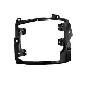 GM TRUCKS & VANS SILVERADO/PU 1500 (19 OLD STYLE) FRONT BUMPER BRACKET OUTER LEFT (Driver Side) (WO/FOG) OEM#84029797 2016-2019 PL#GM1062115