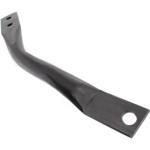 GM TRUCKS & VANS SILVERADO/PU 2500/3500 (CHEVY) FRONT BUMPER SIDE BRACE RIGHT (Passenger Side) OEM#25848059 2011-2014 PL#GM1063106