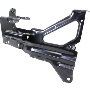 GM TRUCKS & VANS SILVERADO/PU 1500 (19 OLD STYLE) FRONT BUMPER BRACKET SIDE RIGHT (Passenger Side)**CAPA** OEM#84029774 2016-2019 PL#GM1063113C
