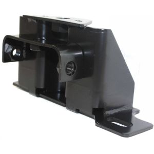 GM TRUCKS & VANS SILVERADO/PU  (CHEVY) (07 OLD STYLE) FRONT BUMPER/FRAME BKT KIT LEFT (Driver Side) (1500) **CAPA** OEM#12335637 2003-2007 PL#GM1066147C