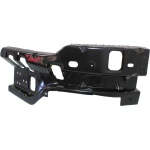 GM TRUCKS & VANS SILVERADO/PU 2500/3500  (CHEVY) FRONT BUMPER BRACKET LEFT (Driver Side) ( ON BUMPER) **CAPA** OEM#25883351 2011-2014 PL#GM1066193C