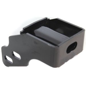 GM TRUCKS & VANS SILVERADO/PU 2500/3500  (CHEVY) FRONT BUMPER BRACKET KIT RIGHT (Passenger Side)=LEFT (Driver Side) (MOUNT ON FRAME)**CAPA** OEM#20966182 2011-2014 PL#GM1066195C