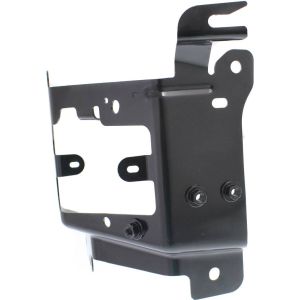 GM TRUCKS & VANS SILVERADO/PU 1500 (19 OLD STYLE) FRONT BUMPER BRACKET OUTER LEFT (Driver Side)**CAPA** OEM#23365568 2014-2015 PL#GM1066197C