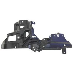 GM TRUCKS & VANS SILVERADO/PU 2500/3500  (CHEVY) FRONT BUMPER OUTER BRACKET LEFT (Driver Side)**CAPA** OEM#84603329 2020-2023 PL#GM1066212C