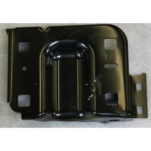 GM TRUCKS & VANS SILVERADO/PU 2500/3500  (CHEVY) FRONT BUMPER BAR MOUNTING BRACKET LEFT (Driver Side) **CAPA** OEM#84568469 2020-2023 PL#GM1066214C