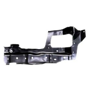 GM TRUCKS & VANS SIERRA/PU 1500 FRONT BUMPER IMPACT BAR OUTER BRACKET LEFT (Driver Side) **CAPA** OEM#86819175 2022-2025 PL#GM1066221C