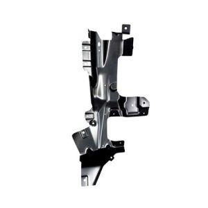 GM TRUCKS & VANS SILVERADO/PU 1500 FRONT BUMPER SIDE BRACKET ASSY LEFT (Driver Side) (ZR2) **CAPA** OEM#84879009 2022-2025 PL#GM1066222C