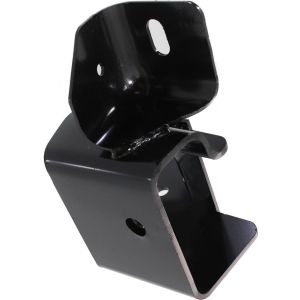 GM TRUCKS & VANS SILVERADO/PU  (CHEVY) (07 OLD STYLE) FRONT BUMPER/FRAME BRACKET KIT RIGHT (Passenger Side) (2500/3500) OEM#12335638 2003-2007 PL#GM1067152