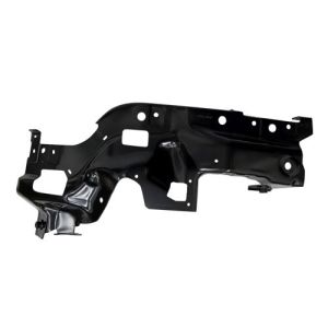 GM TRUCKS & VANS SILVERADO/PU 1500 FRONT BUMPER OUTER BRACKET RIGHT (Passenger Side) (EXC ZR2) **CAPA** OEM#84878978 2022-2025 PL#GM1067224C