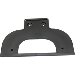 GM TRUCKS & VANS SILVERADO/PU (CHEVY) (07 OLD STYLE) FRONT LICENSE BRACKET (EXC SS MDL) OEM#15197277 2003-2007 PL#GM1068116