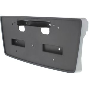 GM TRUCKS & VANS SILVERADO/PU 1500 (19 OLD STYLE) FRONT LICENSE BRACKET OEM#22763523 2014-2015 PL#GM1068155