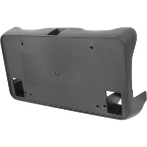 GM TRUCKS & VANS SILVERADO/PU 1500 (19 OLD STYLE) FRONT LICENSE BRACKET OEM#23354526 2016-2019 PL#GM1068172