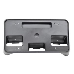 GM TRUCKS & VANS SILVERADO/PU 2500/3500 (CHEVY) FRONT LICENSE PLATE BRACKET (PLASTIC) OEM#84186106 2020-2023 PL#GM1068212